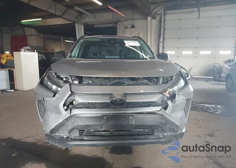 2019 Toyota Rav4 Le z USA, uszkodzony, nr VIN 2T3F1RFV0KC050427